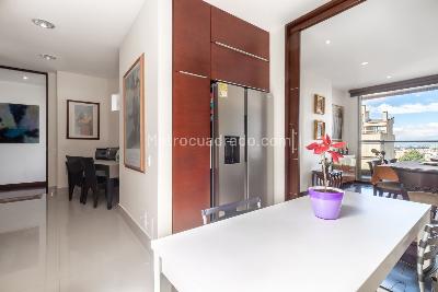 Apartamento de 2 alcobas en venta en Chico Oriental, Bogotá, 186 m² · foto 10 de 20