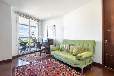 Apartamento de 2 alcobas en venta en Chico Oriental, Bogotá, 186 m² · foto 13 de 20