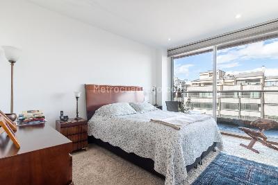 Apartamento de 2 alcobas en venta en Chico Oriental, Bogotá, 186 m² · foto 17 de 20