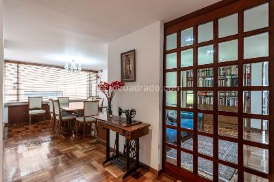 Apartamento en venta en Chico Norte, Bogotá · foto 2 de 20