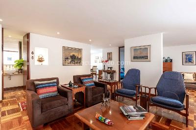 Apartamento en venta en Chico Norte, Bogotá · foto 3 de 20