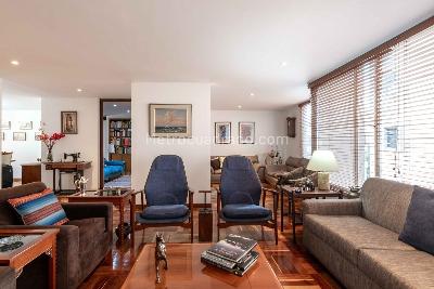 Apartamento en venta en Chico Norte, Bogotá · foto 4 de 20