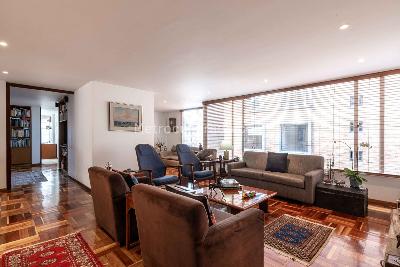 Apartamento en venta en Chico Norte, Bogotá · foto 8 de 20