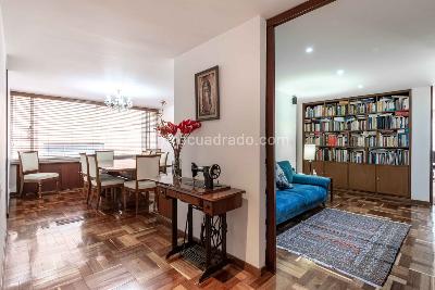 Apartamento en venta en Chico Norte, Bogotá · foto 13 de 20