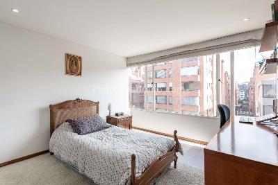 Apartamento en venta en Chico Norte, Bogotá · foto 18 de 20