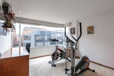 Apartamento en venta en Chico Norte, Bogotá · foto 19 de 20