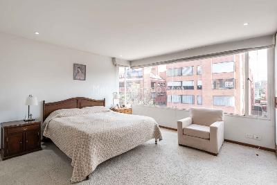 Apartamento en venta en Chico Norte, Bogotá · foto 20 de 20