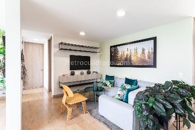 Apartamento de 3 alcobas en venta en Las Antillas, Envigado, 75 m² · foto 4 de 12