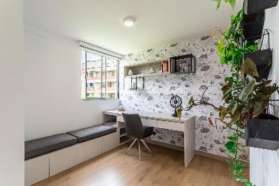 Apartamento de 3 alcobas en venta en Las Antillas, Envigado, 75 m² · foto 6 de 12