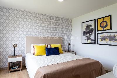 Apartamento de 3 alcobas en venta en Las Antillas, Envigado, 75 m² · foto 7 de 12