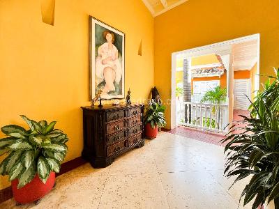 Casa de 5 alcobas en venta en Centro Historico, Cartagena, 620 m² · foto 6 de 20