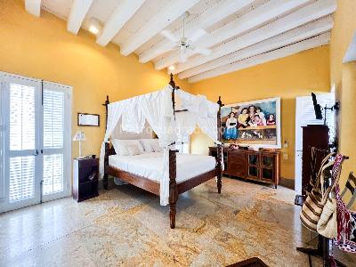 Casa de 5 alcobas en venta en Centro Historico, Cartagena, 620 m² · foto 12 de 20