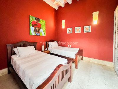 Casa de 5 alcobas en venta en Centro Historico, Cartagena, 620 m² · foto 13 de 20