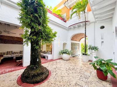 Casa de 5 alcobas en venta en Centro Historico, Cartagena, 620 m² · foto 17 de 20