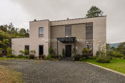 Casa de 3 alcobas en venta en Vereda El Peñasco, Envigado, 450 m² · foto 16 de 17