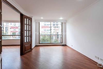 Apartamento en venta en Chico Norte, Bogotá · foto 5 de 20