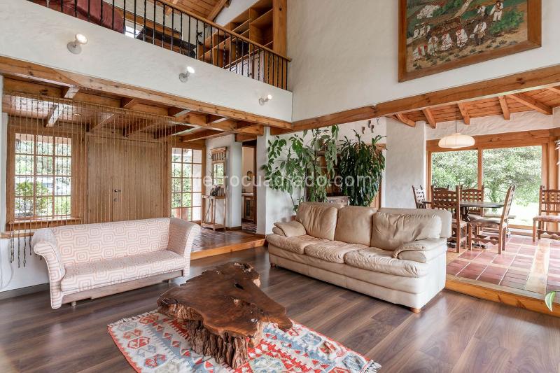 Casa en Arriendo, Vereda Fagua, Chía en Vereda Fagua