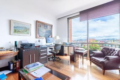 Apartamento de 5 alcobas en venta en Santa Barbara Alta, Bogotá, 468 m² · foto 5 de 20