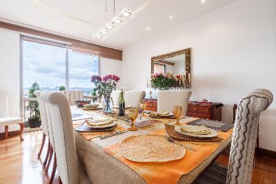 Apartamento de 5 alcobas en venta en Santa Barbara Alta, Bogotá, 468 m² · foto 6 de 20