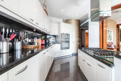Apartamento de 5 alcobas en venta en Santa Barbara Alta, Bogotá, 468 m² · foto 7 de 20