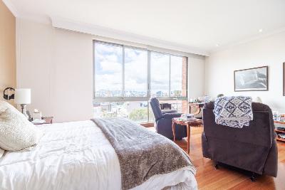 Apartamento de 5 alcobas en venta en Santa Barbara Alta, Bogotá, 468 m² · foto 11 de 20