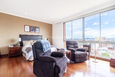 Apartamento de 5 alcobas en venta en Santa Barbara Alta, Bogotá, 468 m² · foto 12 de 20