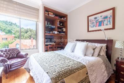 Apartamento de 5 alcobas en venta en Santa Barbara Alta, Bogotá, 468 m² · foto 17 de 20