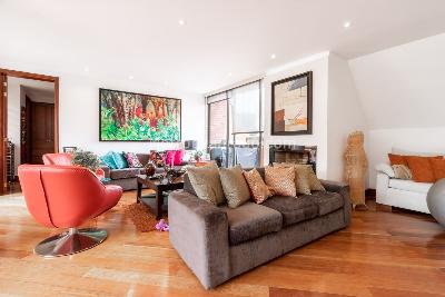 Apartamento de 5 alcobas en venta en Santa Barbara Alta, Bogotá, 468 m² · foto 20 de 20