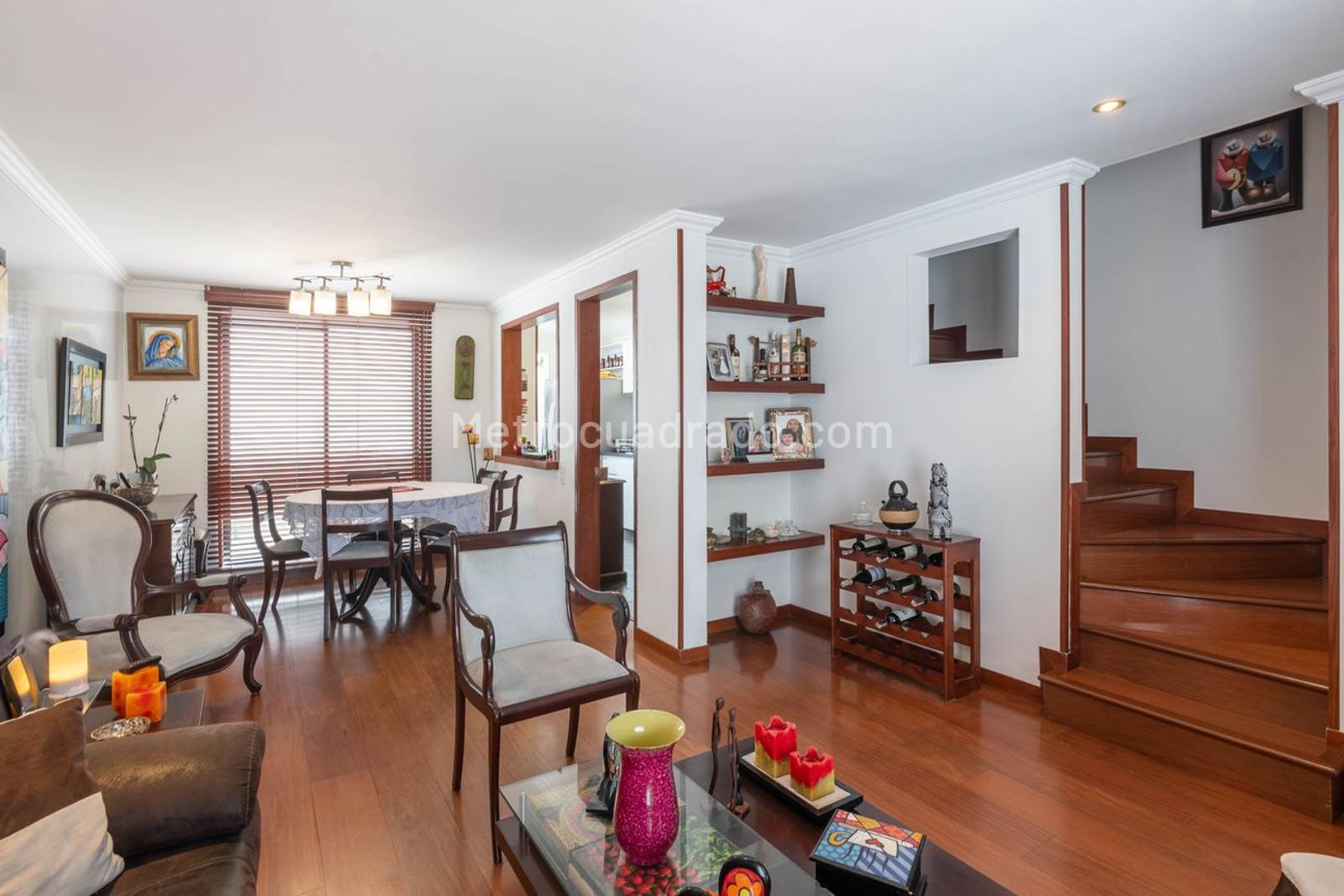 Venta de Casa en Rio frio Chía 847M4686684