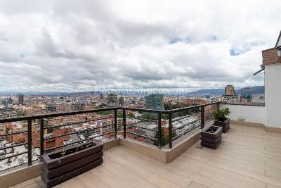 Apartamento en venta en Chico Alto, Bogotá · foto 20 de 20