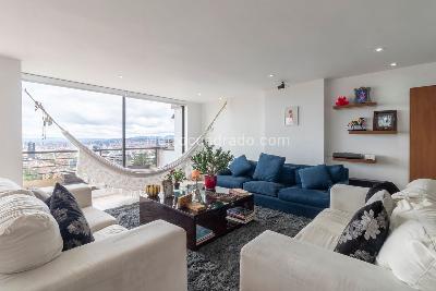 Apartamento en venta en Chico Alto, Bogotá · foto 2 de 20