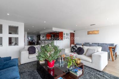 Apartamento en venta en Chico Alto, Bogotá · foto 3 de 20