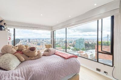 Apartamento en venta en Chico Alto, Bogotá · foto 14 de 20