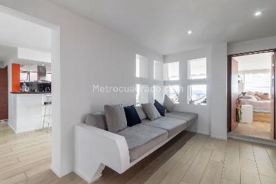 Apartamento en venta en Chico Alto, Bogotá · foto 16 de 20