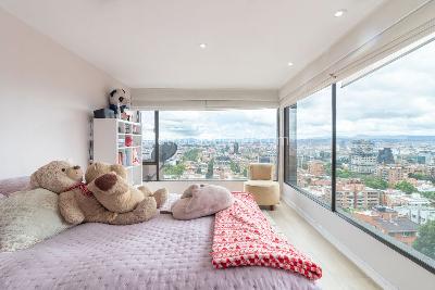 Apartamento en venta en Chico Alto, Bogotá · foto 18 de 20