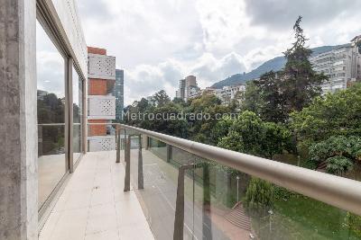 Apartamento en venta en El Chico, Bogotá · foto 7 de 20