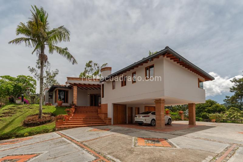 Casa en Arriendo, El Retiro, Retiro - 2