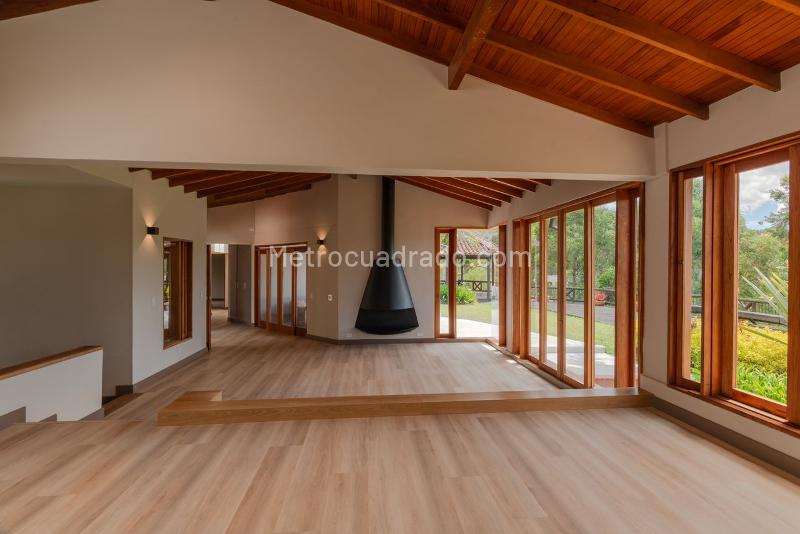 Casa en Arriendo, El Retiro, Retiro - 3