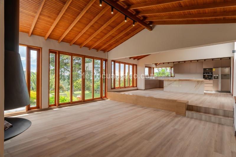 Casa en Arriendo, El Retiro, Retiro - 4