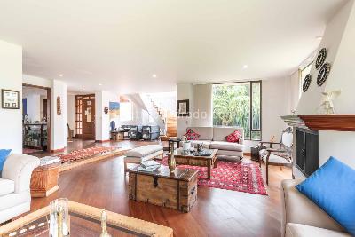 Casa en venta en Guaymaral, Bogotá · foto 2 de 20