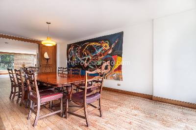 Apartamento en venta en Chico Alto, Bogotá · foto 8 de 20