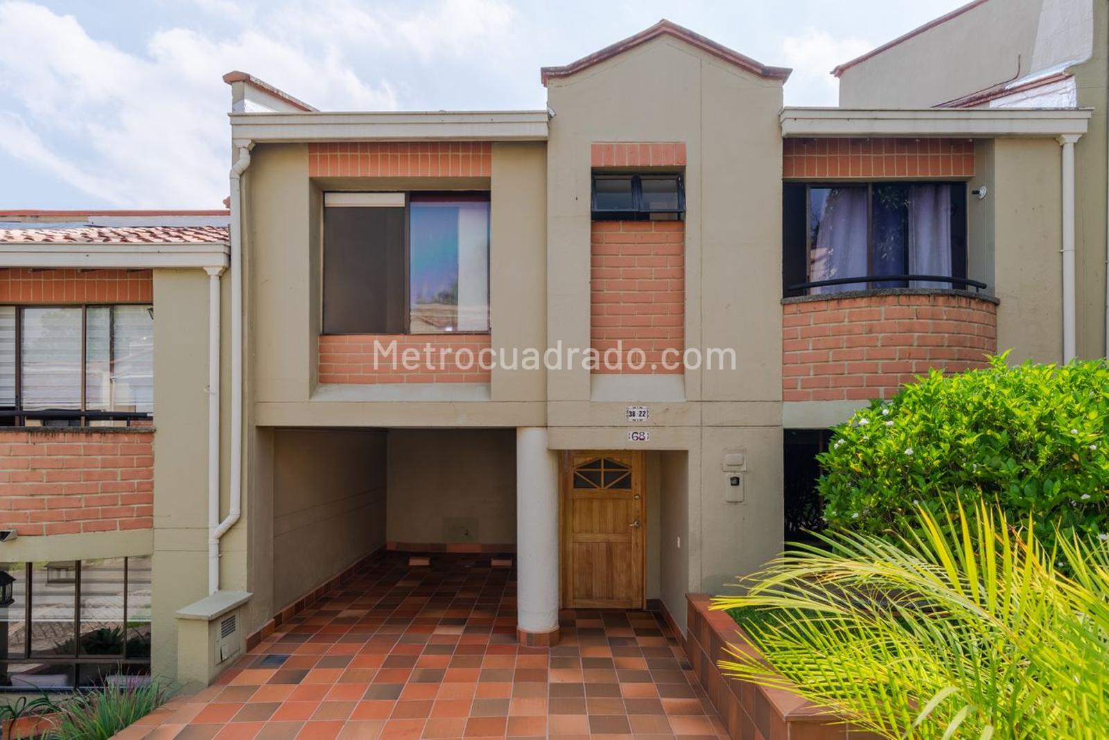 Venta de Casa en El dorado Envigado 847M4686818