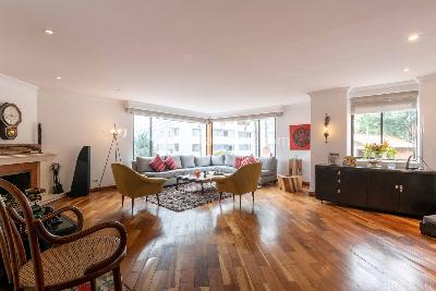 Casa de 4 alcobas en venta en Cerros De Sotileza, Bogotá, 400 m² · foto 4 de 20