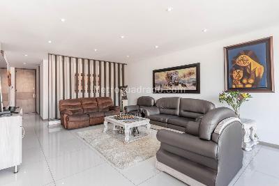 Apartamento en venta en Santa Barbara Occidental, Bogotá · foto 3 de 20