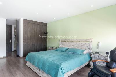 Apartamento en venta en Santa Barbara Occidental, Bogotá · foto 8 de 20