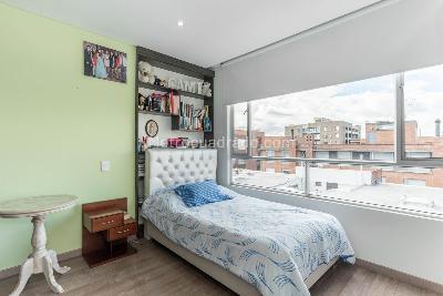Apartamento en venta en Santa Barbara Occidental, Bogotá · foto 10 de 20