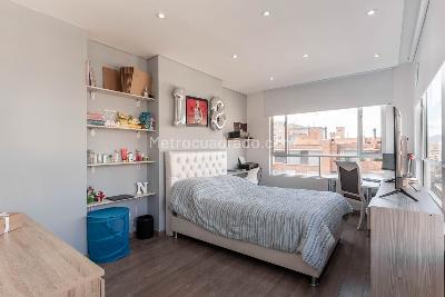 Apartamento en venta en Santa Barbara Occidental, Bogotá · foto 15 de 20