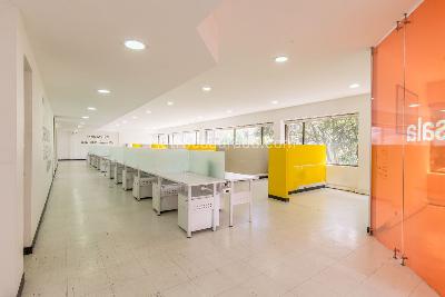 Oficina en Arriendo, Santa Bibiana, Bogotá D.C.