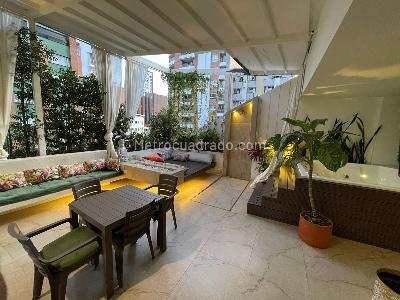 Casa de 3 alcobas en venta en Laureles, Medellín, 206 m² · foto 15 de 20