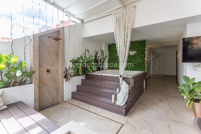 Casa de 3 alcobas en venta en Laureles, Medellín, 206 m² · foto 17 de 20